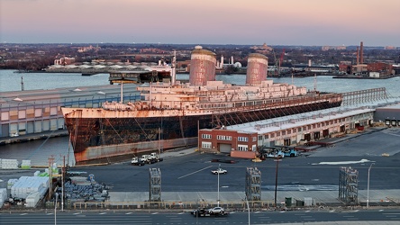 SS United States, December 2023 [02]