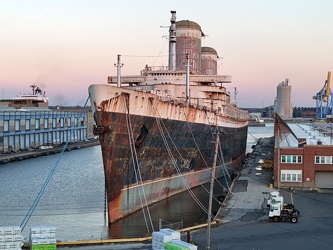 SS United States, December 2023 [03]