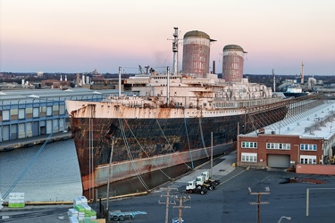 SS United States, December 2023 [04]