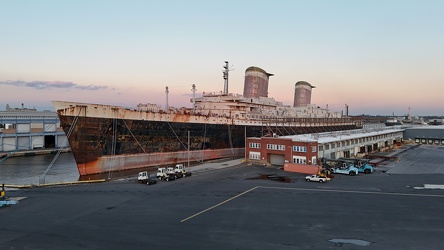 SS United States, December 2023 [05]