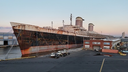 SS United States, December 2023 [06]