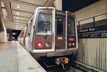 Car 2018 at Branch Avenue