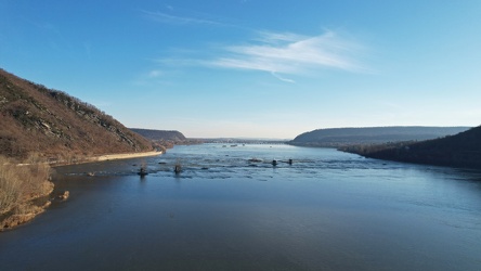 Susquehanna River between Dauphin and Marysville, Pennsylvania [01]