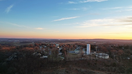 Aerial view of Swatara Township, Pennsylvania [02]