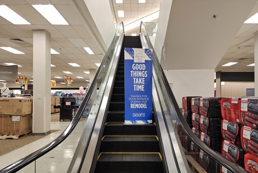 Closing Sears store at Newport Centre [06]