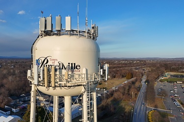 Water tower in Purcellville, Virginia [04]