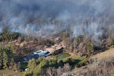 Wildfire in Wheatfield, Virginia [17]