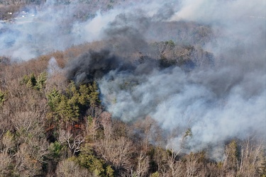 Wildfire in Wheatfield, Virginia [19]