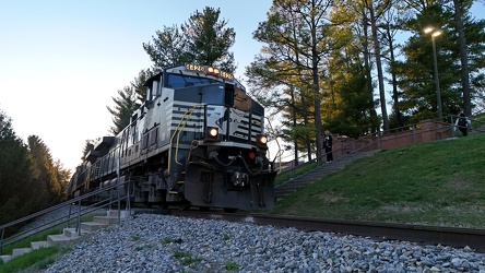 Norfolk Southern 4426 at JMU