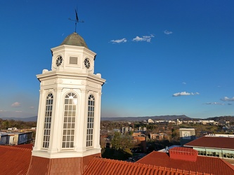 Wilson Hall cupola [03]