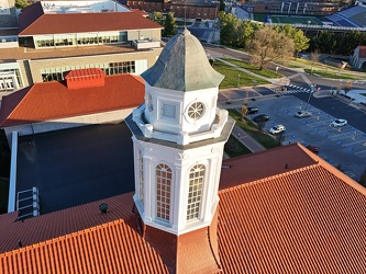 Wilson Hall cupola [04]