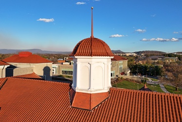 Cupola on Gabbin Hall [03]