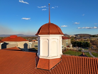 Cupola on Gabbin Hall [04]