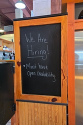 Cranberry's is hiring