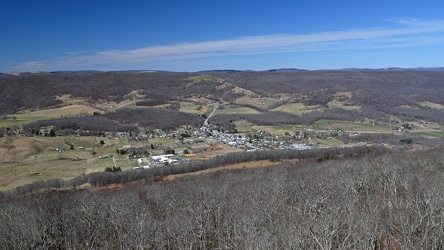 View from Sounding Knob Fire Tower [10]