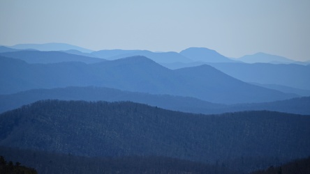 View from Sounding Knob Fire Tower [11]