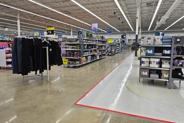 Remodel of Walmart Supercenter in Covington, Virginia [02]