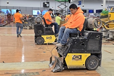 Remodel of Walmart Supercenter in Covington, Virginia [07]