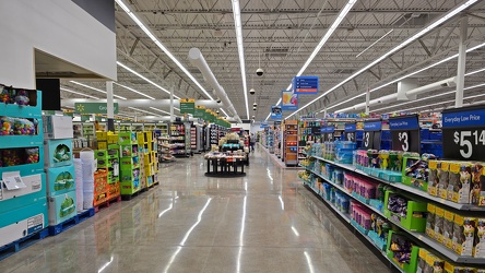 Remodel of Walmart Supercenter in Covington, Virginia [11]