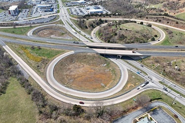 Interchange between US 11 and VA 262 [02]