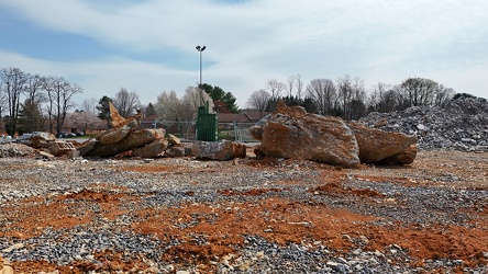 Former Staunton Mall site, March 2024 [04]