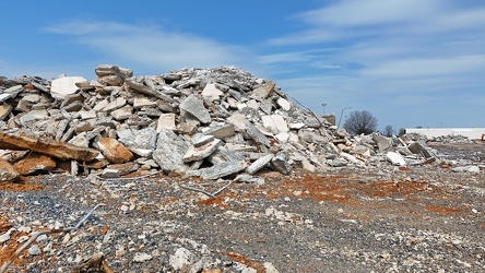 Former Staunton Mall site, March 2024 [06]