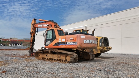 Former Staunton Mall site, March 2024 [14]