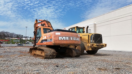 Former Staunton Mall site, March 2024 [15]