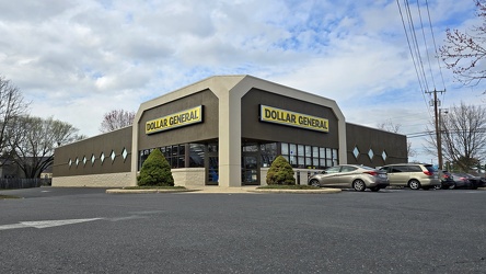 Dollar General on Rosser Avenue