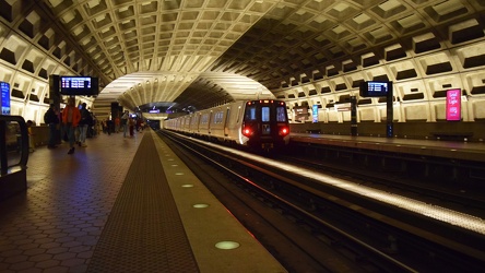 Metro Center station, March 2024 [03]