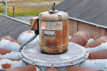 Federal Signal STH-10A at Quinton Fire Company [02]