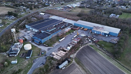 Former PGI Nonwovens facility in Landisville, New Jersey [02]