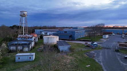 Former PGI Nonwovens facility in Landisville, New Jersey [04]