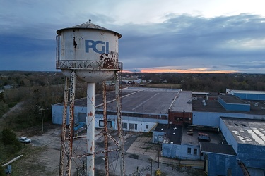 Former PGI Nonwovens facility in Landisville, New Jersey [07]