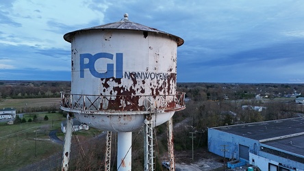 Former PGI Nonwovens facility in Landisville, New Jersey [08]