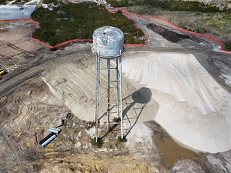 Water tower in Cape May, New Jersey [03]