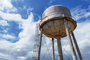 Water tower in Cape May, New Jersey [07]