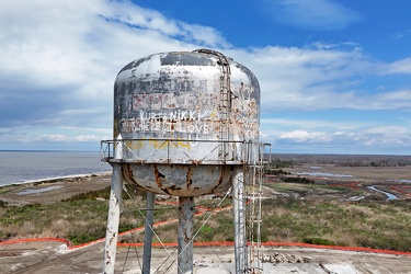 Water tower in Cape May, New Jersey [08]