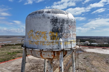 Water tower in Cape May, New Jersey [10]