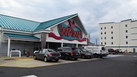 Wawa in Wildwood, New Jersey [02]