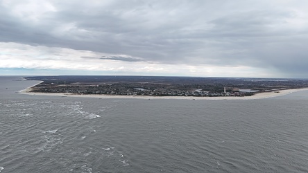 Southernmost point in New Jersey