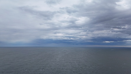 View out over the Delaware Bay