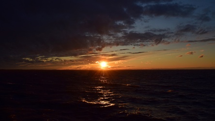 Sunset over the Delaware Bay [05]