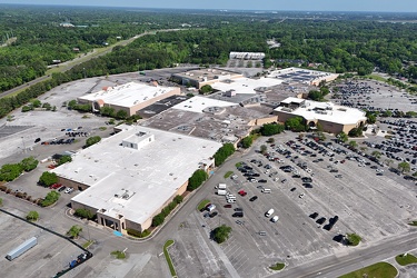 Aerial view of Citadel Mall [01]