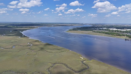 Marshland next to the Ashley River [02]