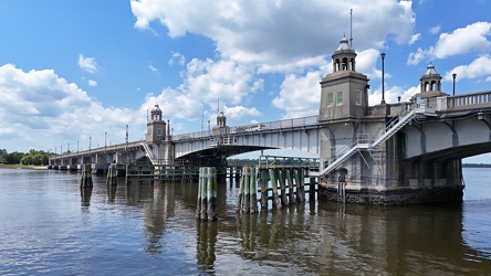 Ashley River Memorial Bridge [02]