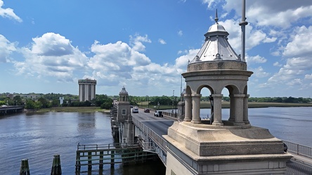 Ashley River Memorial Bridge [04]