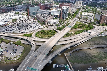 Interchange between SC 30 and Lockwood Drive [01]