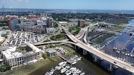 Interchange between SC 30 and Lockwood Drive [02]