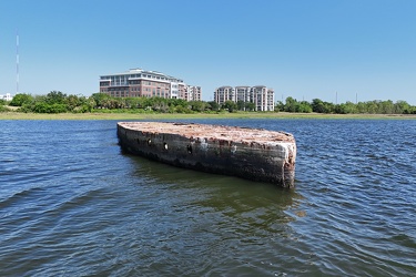 Wreck of the Colonel J.E. Sawyer [01]